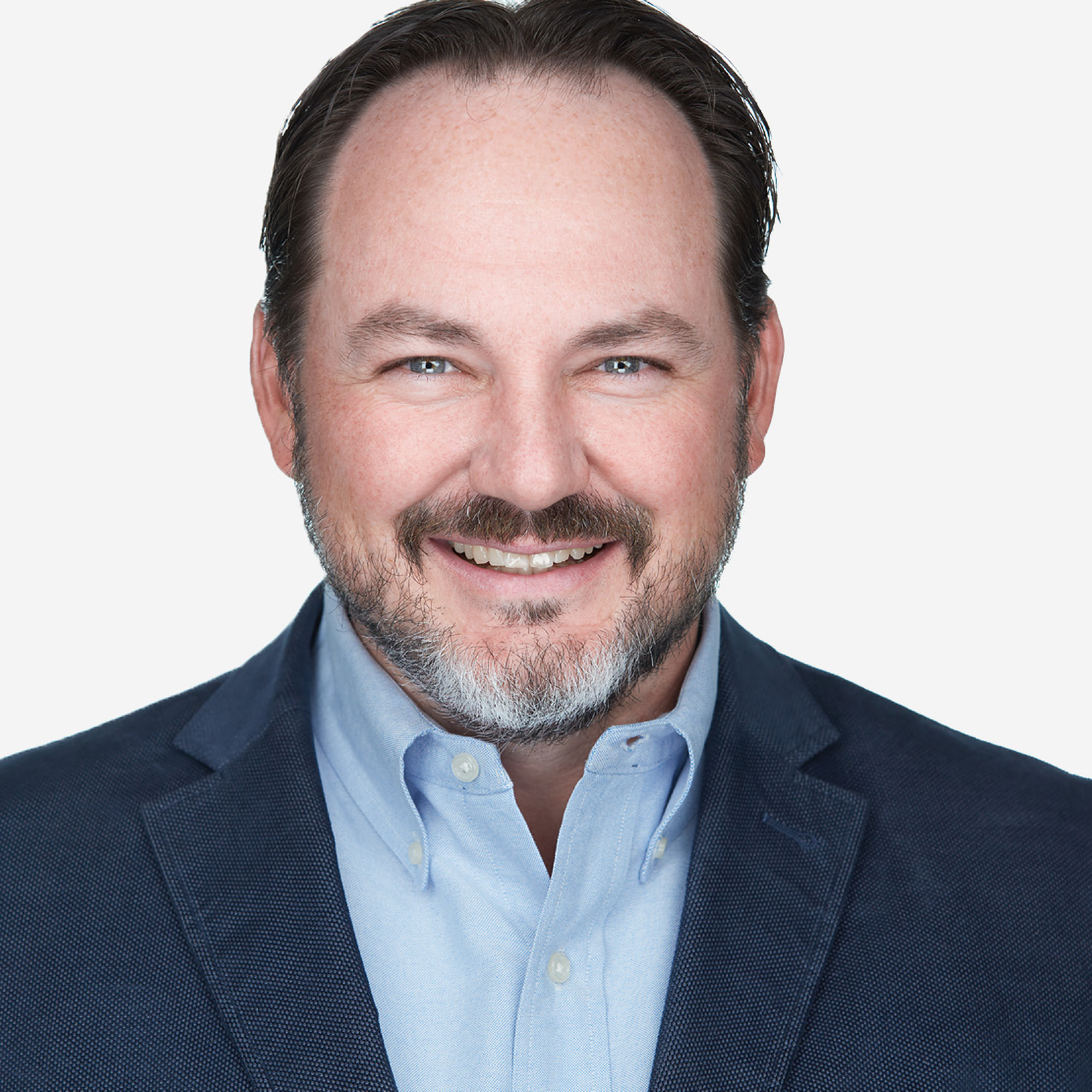 Image of Bridgewater team member, Ryan Meier.